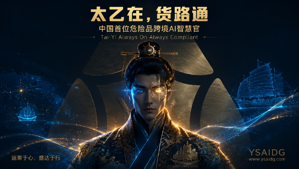 危险品DG·合规审核 太乙AI｜
